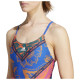 Adidas Γυναικείο ολόσωμο μαγιό x FARM Rio Swimsuit